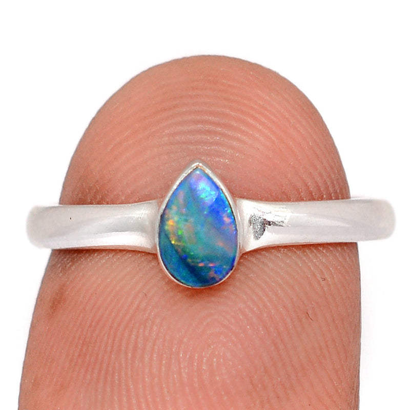 Australian Opal Ring - AFOR2904