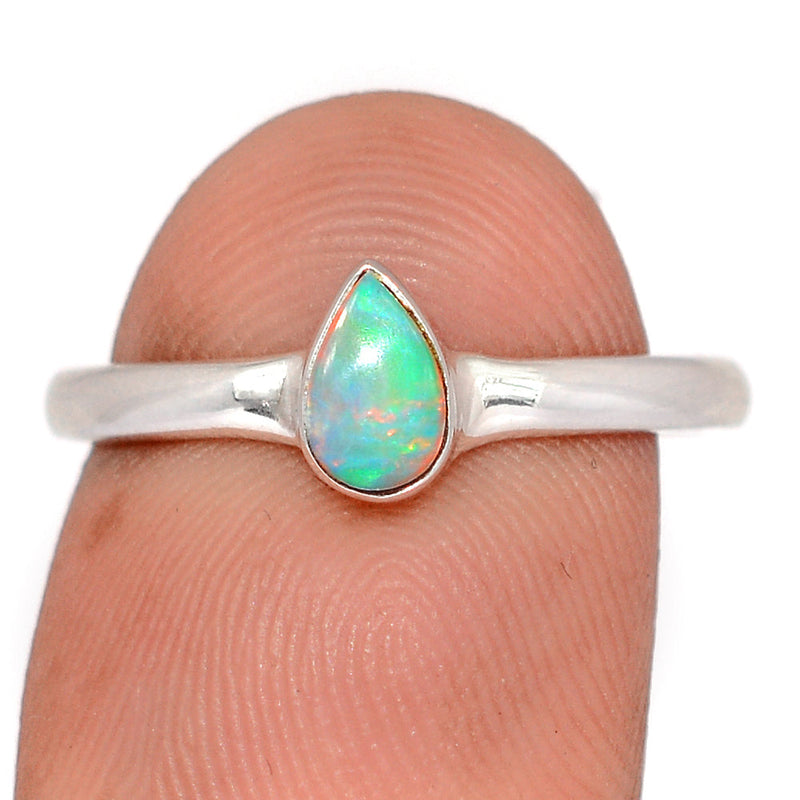 Australian Opal Ring - AFOR2906