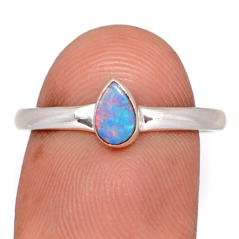 Australian Opal Ring - AFOR2907
