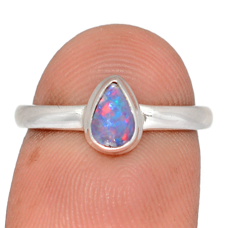 Australian Opal Ring - AFOR2911
