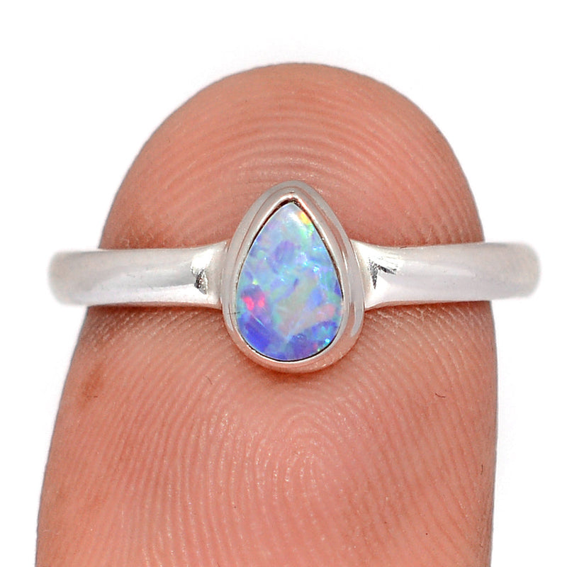 Australian Opal Ring - AFOR2912