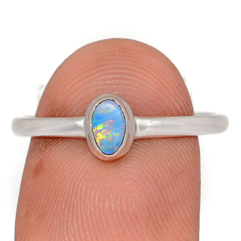 Australian Opal Ring - AFOR2913