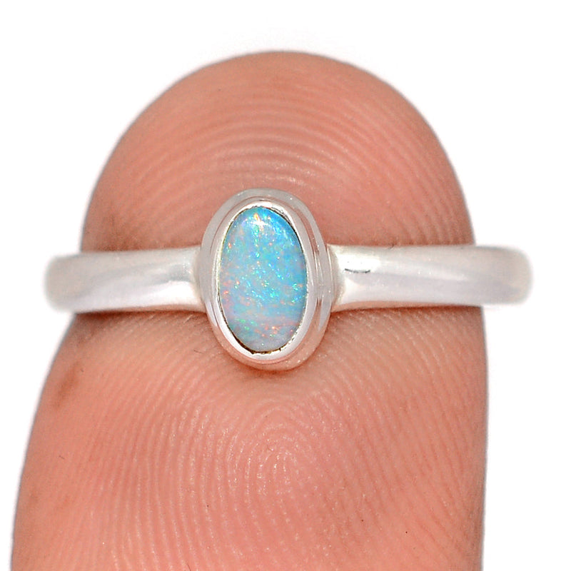 Australian Opal Ring - AFOR2916