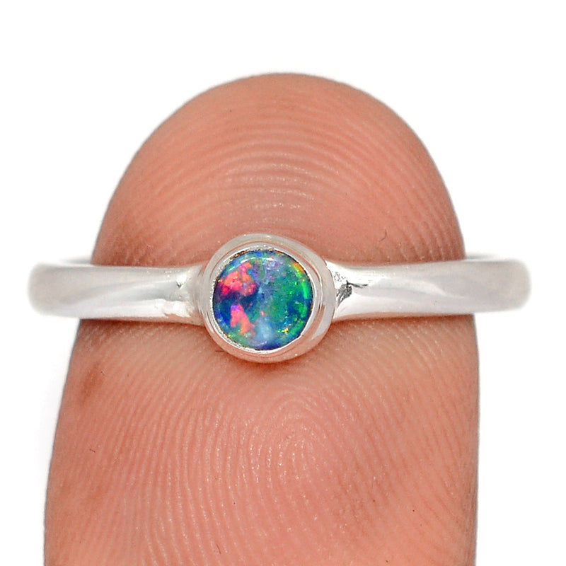 Australian Opal Ring - AFOR2918