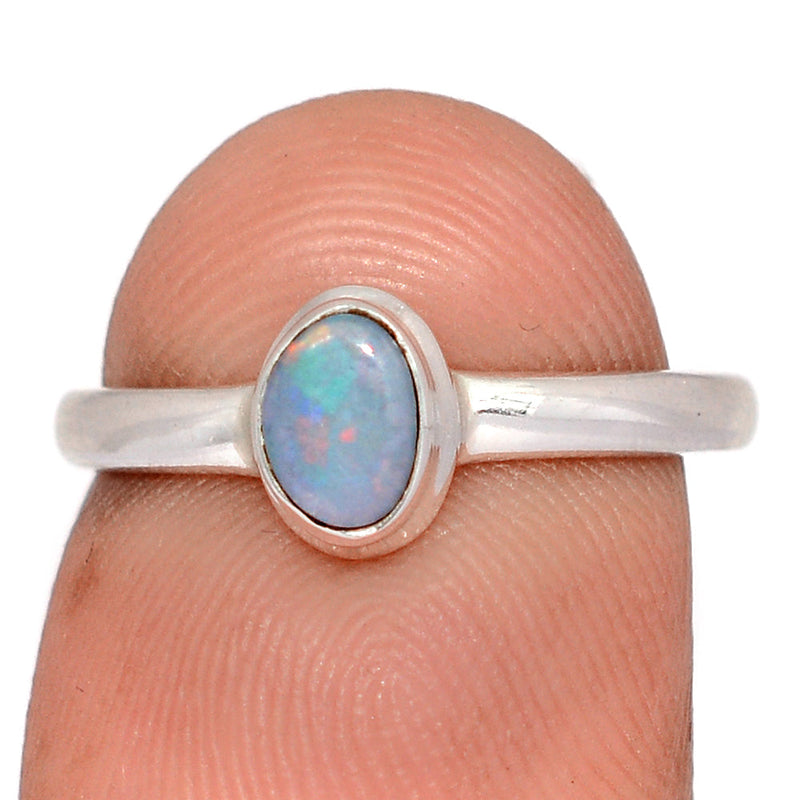Australian Opal Ring - AFOR2919