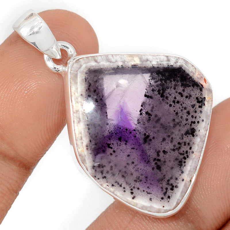 1.6" Super Amethyst 23 Pendants - ALCP1141