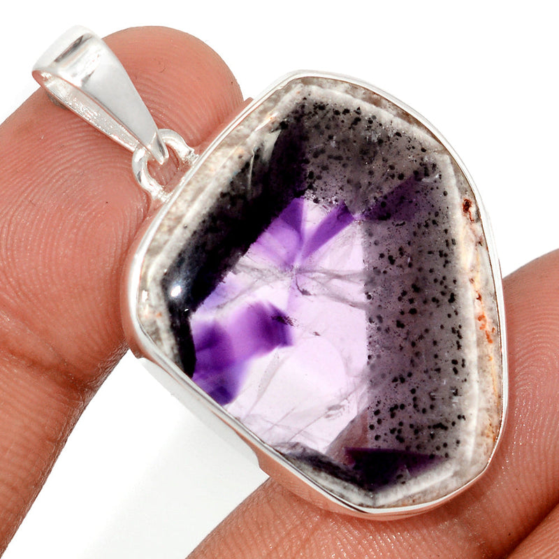 1.7" Super Amethyst 23 Pendants - ALCP1172
