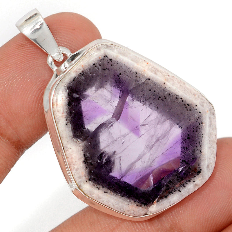1.7" Super Amethyst 23 Pendants - ALCP1174