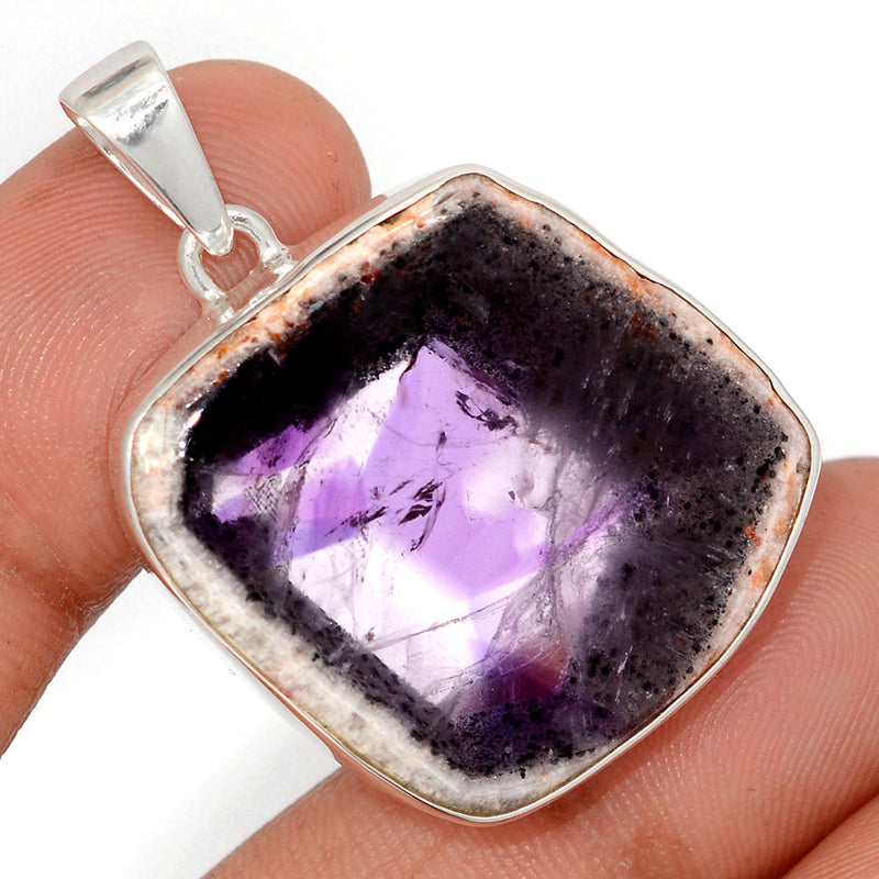 1.6" Super Amethyst 23 Pendants - ALCP1181