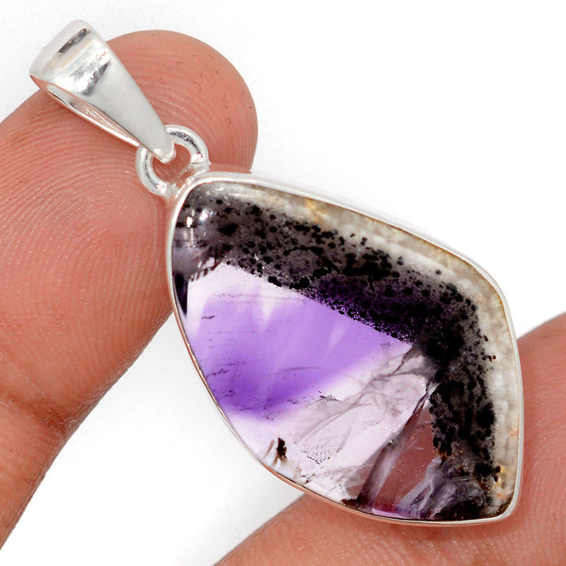 1.7" Super Amethyst 23 Pendants - ALCP1188