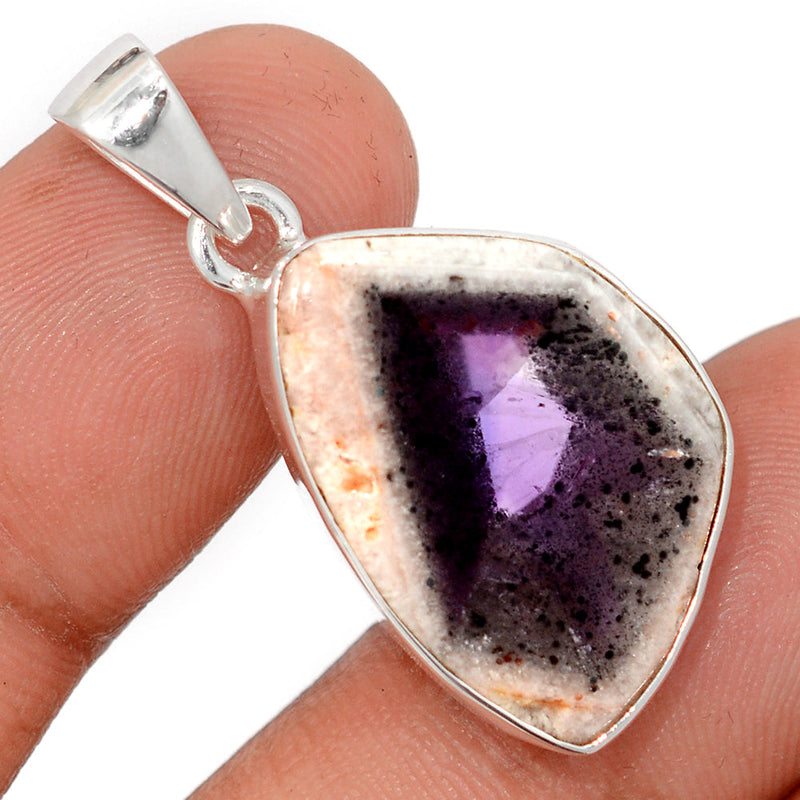 1.3" Super Amethyst 23 Pendants - ALCP1190