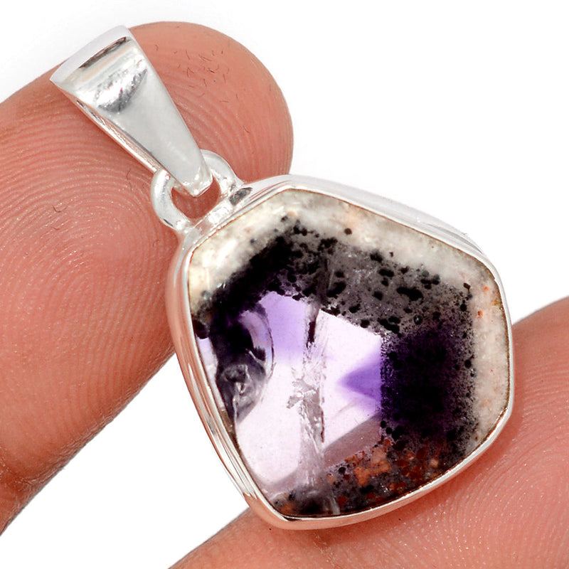 1.2" Super Amethyst 23 Pendants - ALCP1195