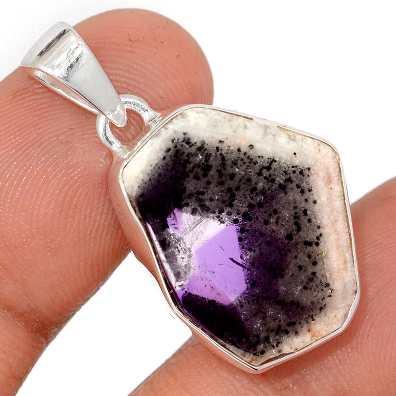 1.3" Super Amethyst 23 Pendants - ALCP1197