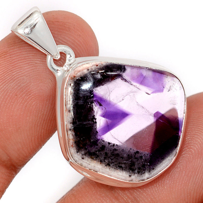 1.3" Super Amethyst 23 Pendants - ALCP1203