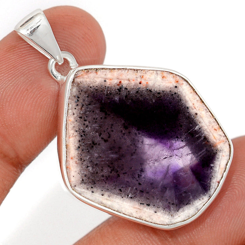 1.7" Super Amethyst 23 Pendants - ALCP1205