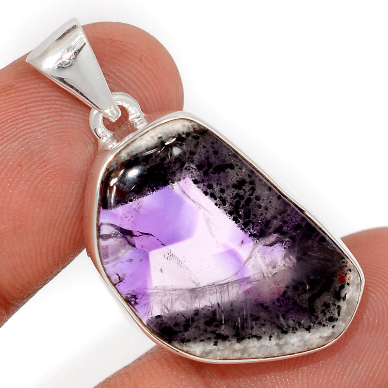 1.5" Super Amethyst 23 Pendants - ALCP1207