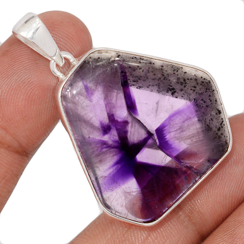 1.7" Super Amethyst 23 Pendants - ALCP1220