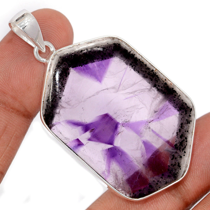 2.2" Super Amethyst 23 Pendants - ALCP1227
