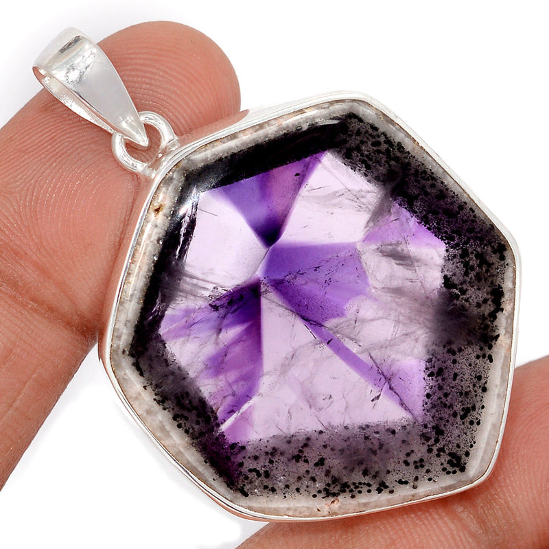 2" Super Amethyst 23 Pendants - ALCP1228