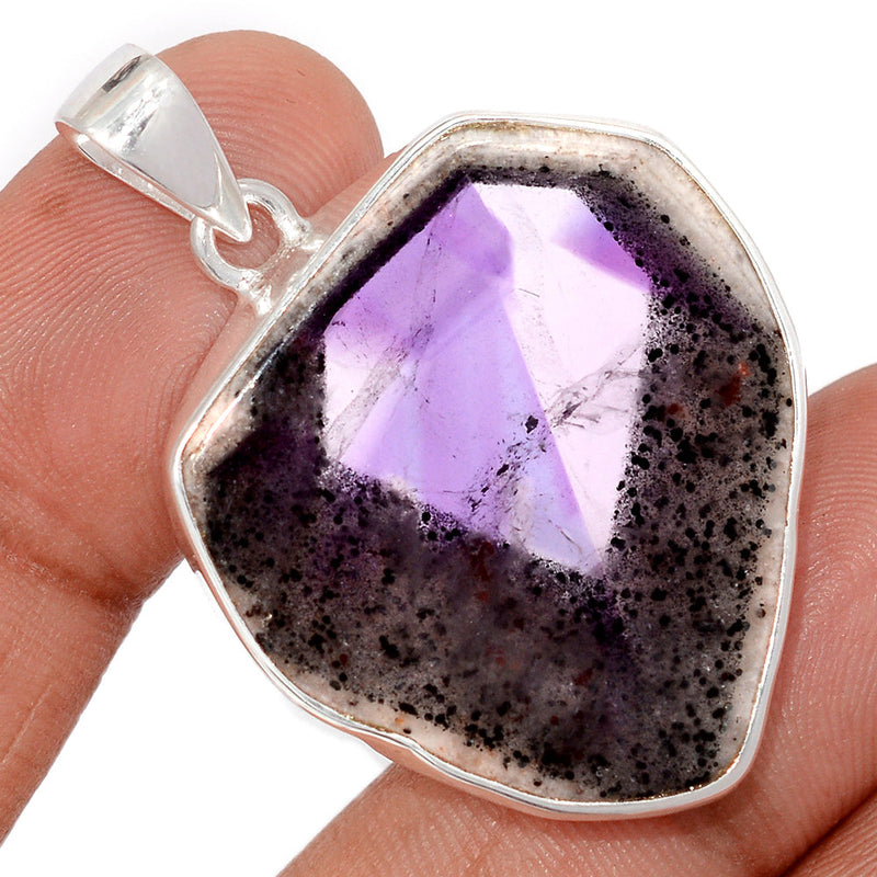 1.7" Super Amethyst 23 Pendants - ALCP1230