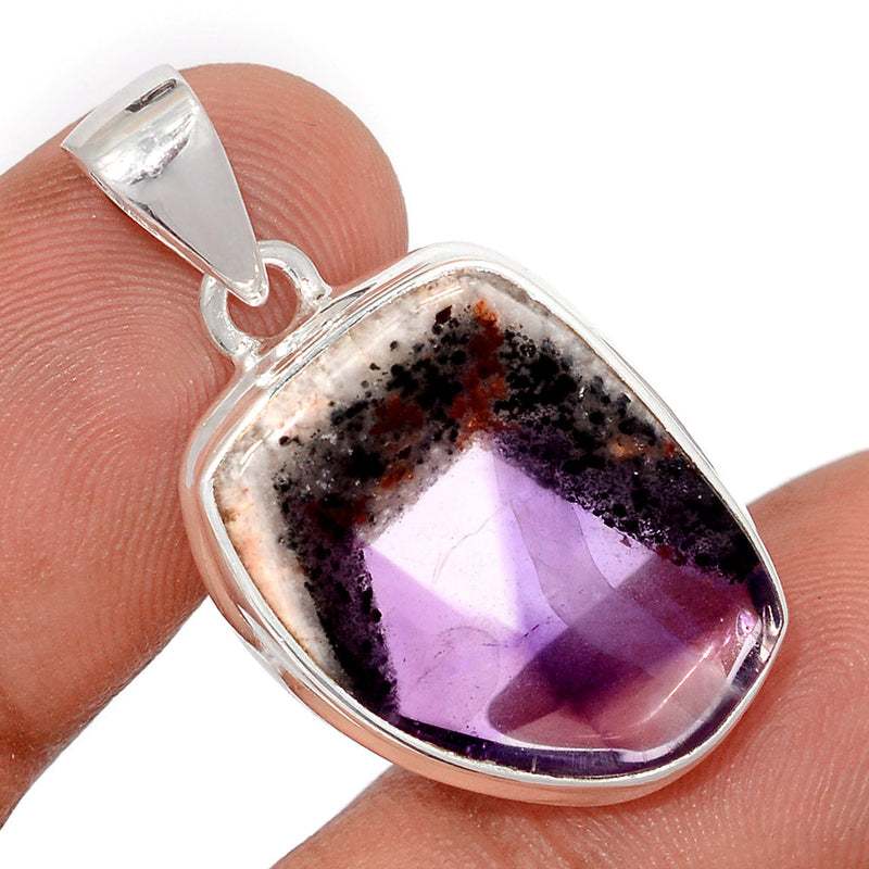 1.3" Super Amethyst 23 Pendants - ALCP1238