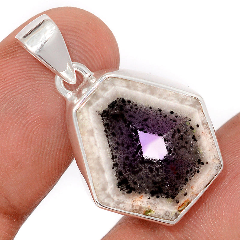 1.2" Super Amethyst 23 Pendants - ALCP1239