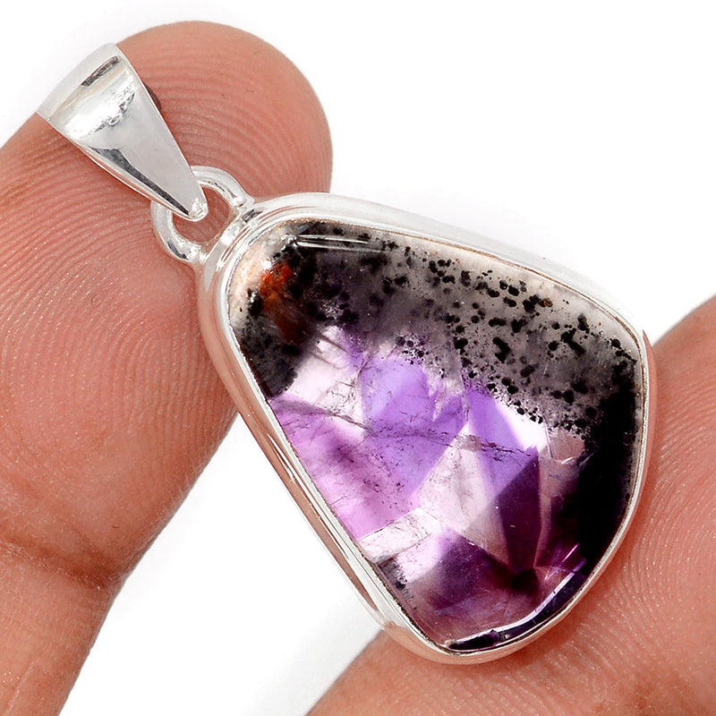 1.3" Super Amethyst 23 Pendants - ALCP1241