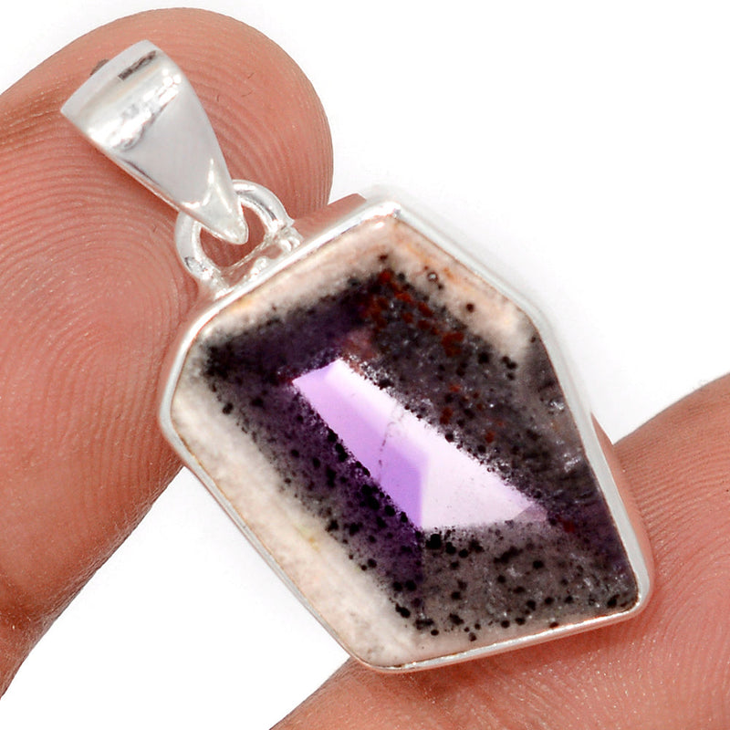 1.2" Super Amethyst 23 Pendants - ALCP1243