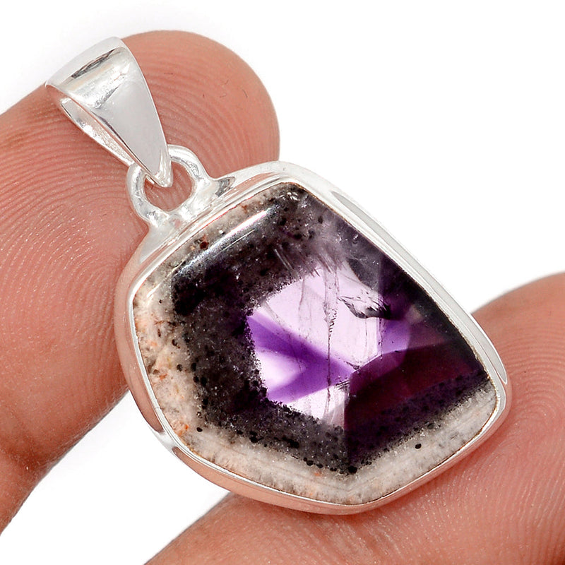 1.3" Super Amethyst 23 Pendants - ALCP1244