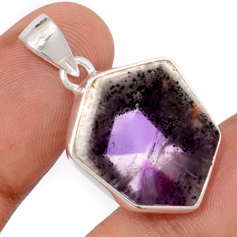 1.3" Super Amethyst 23 Pendants - ALCP1245