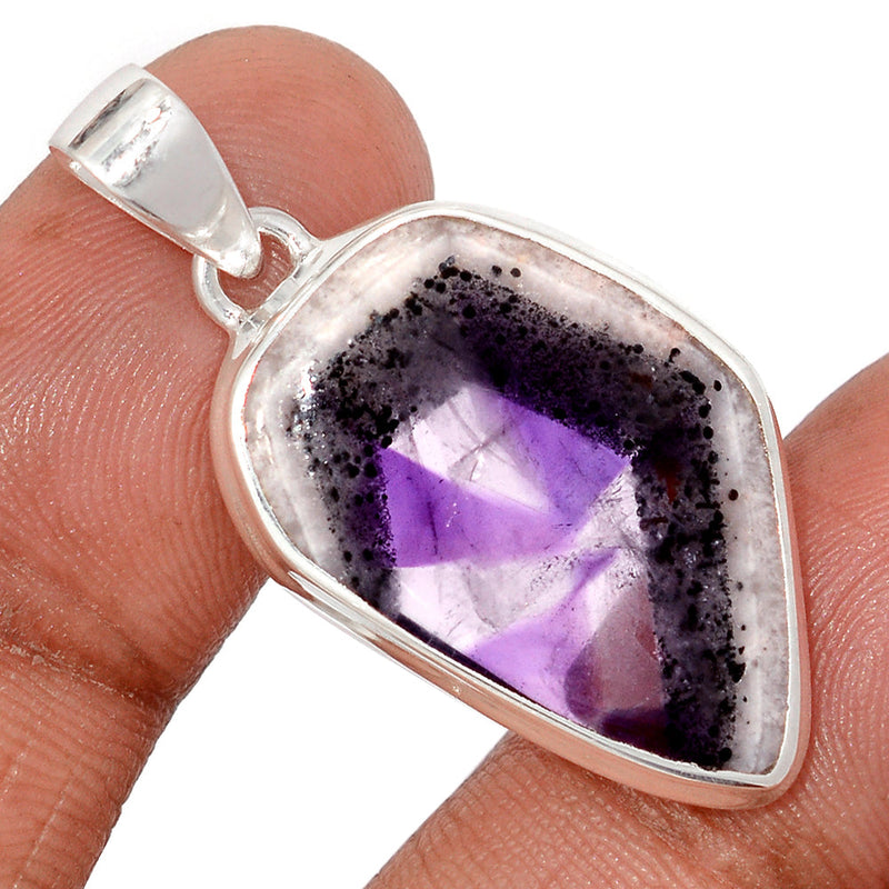 1.5" Super Amethyst 23 Pendants - ALCP1