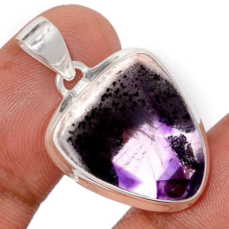 1.2" Super Amethyst 23 Pendants - ALCP4