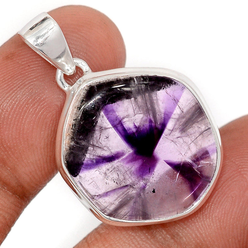 1.3" Super Amethyst 23 Pendants - ALCP5
