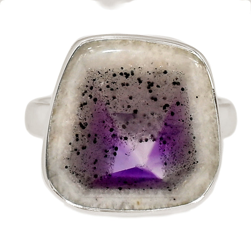 Super Amethyst 23 Ring - ALCR836