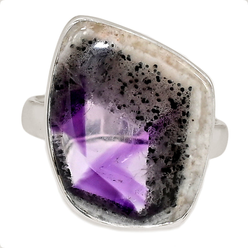 Super Amethyst 23 Ring - ALCR837