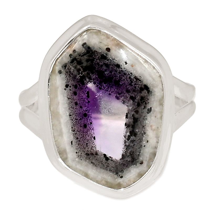 Super Amethyst 23 Ring - ALCR838