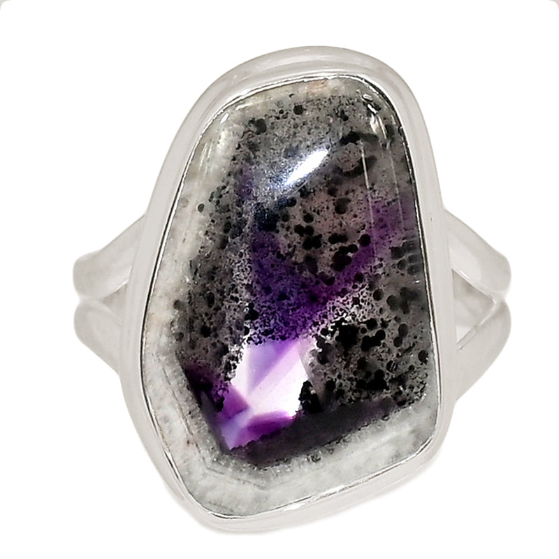 Super Amethyst 23 Ring - ALCR842