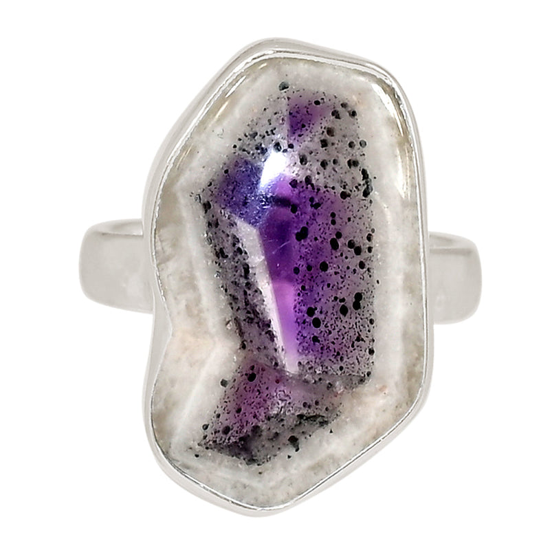 Super Amethyst 23 Ring - ALCR848