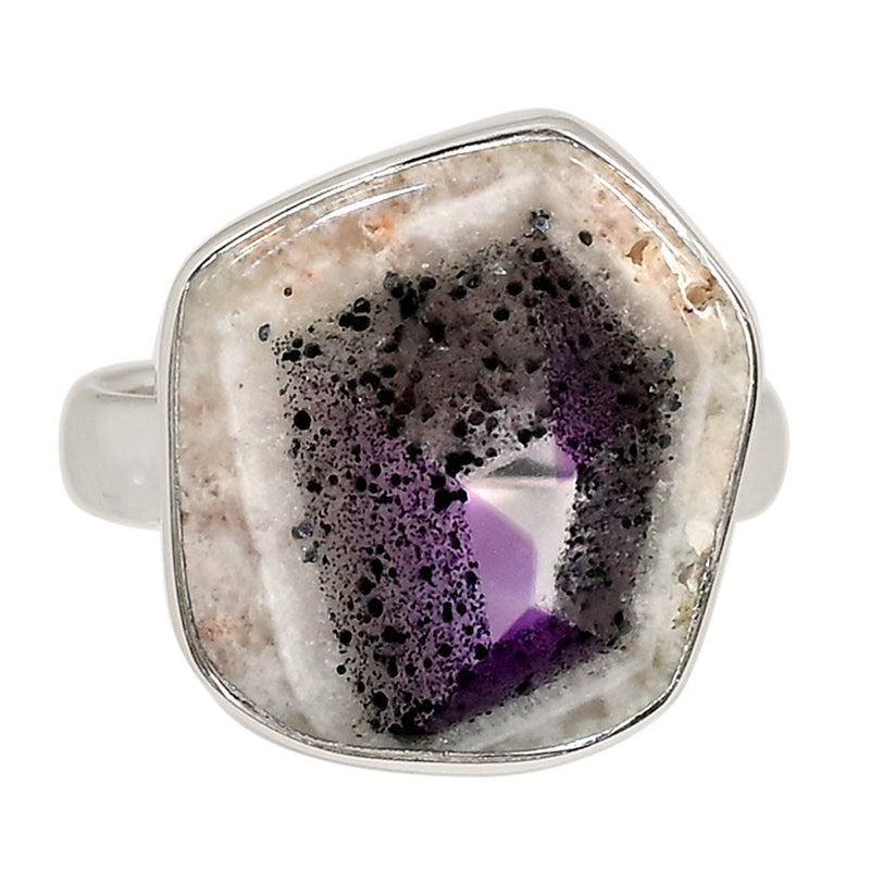 Super Amethyst 23 Ring - ALCR855