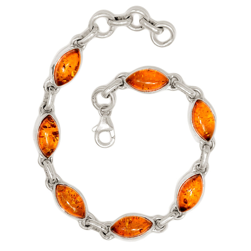 8.1" Amber Bracelets - AMBB149