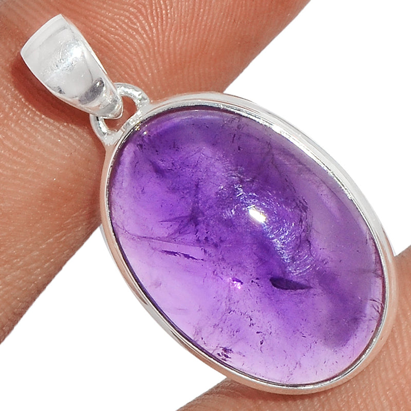 1.3" Amethyst Pendants - AMCP2209