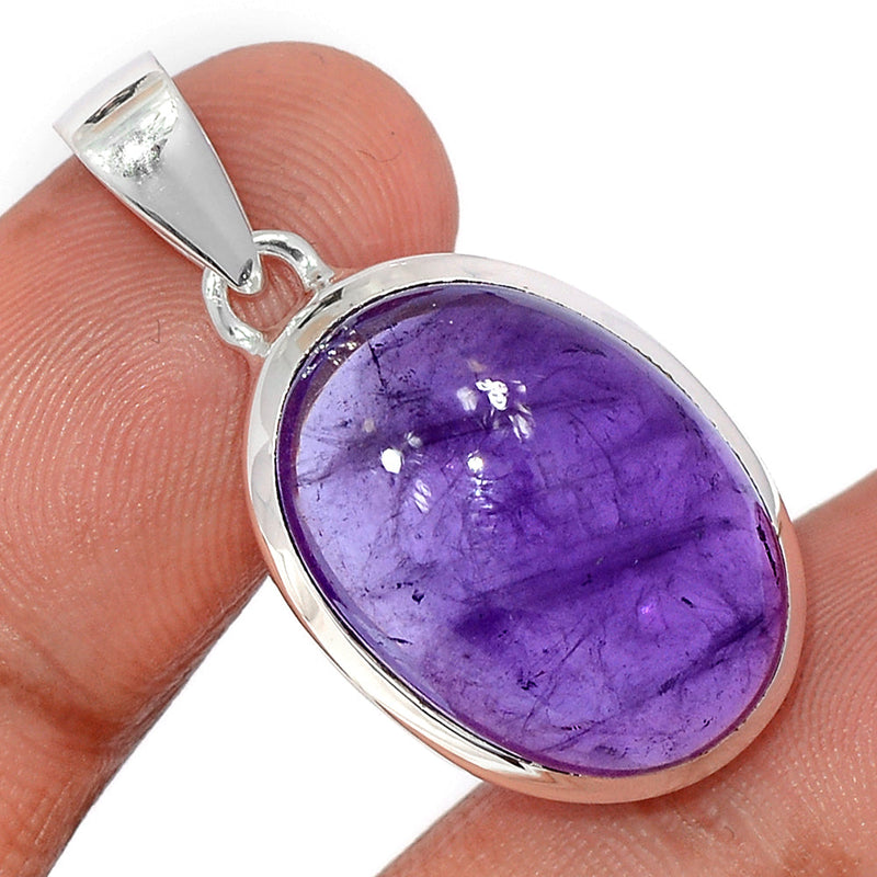 1.3" Amethyst Pendants - AMCP2683