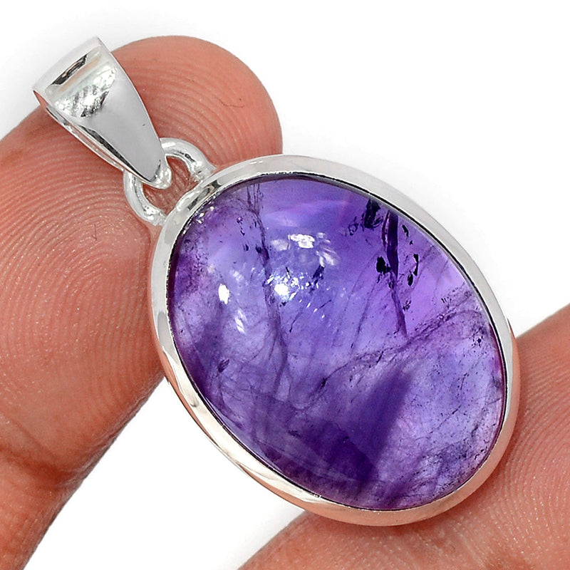 1.3" Amethyst Pendants - AMCP2684