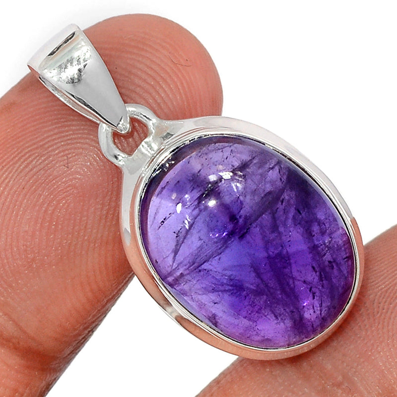 1.2" Amethyst Pendants - AMCP2685