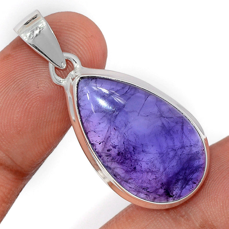 1.5" Amethyst Pendants - AMCP2687