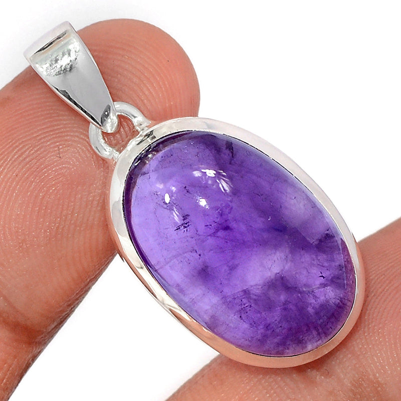 1.3" Amethyst Pendants - AMCP2688