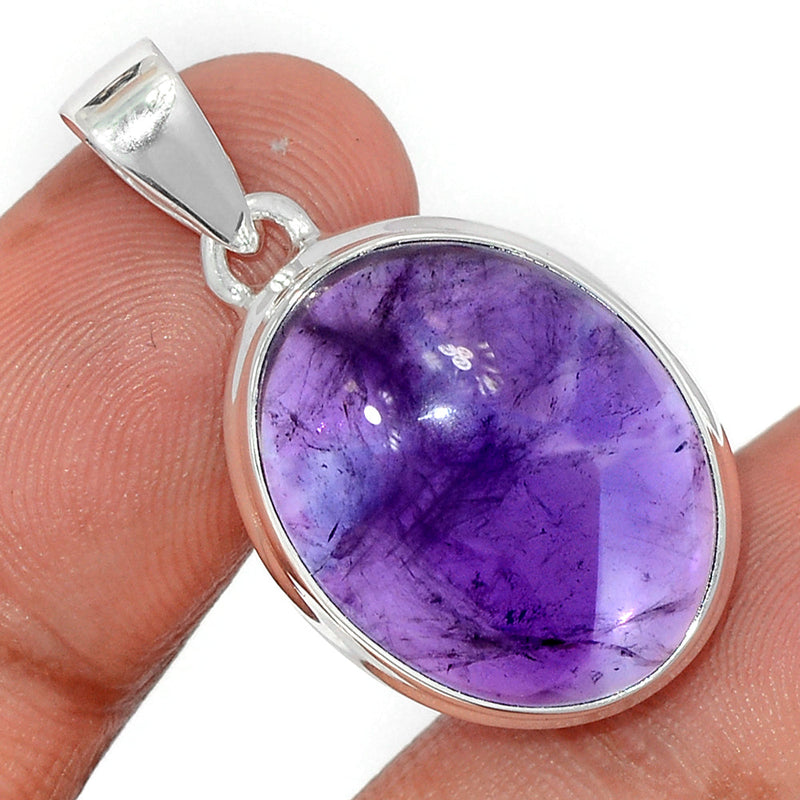1.3" Amethyst Pendants - AMCP2690