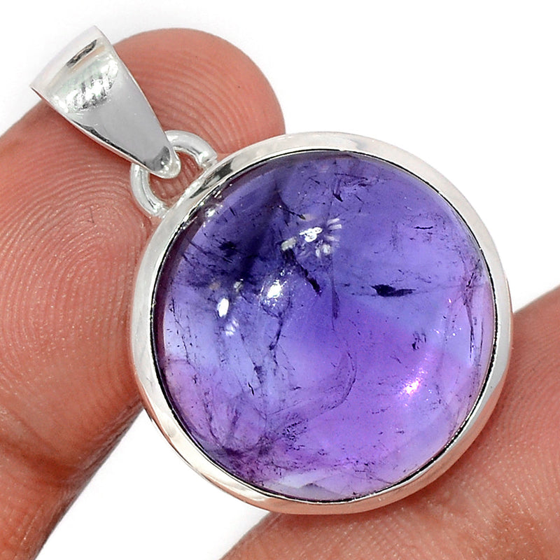 1.2" Amethyst Pendants - AMCP2692