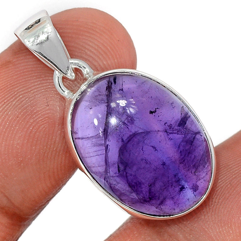 1.2" Amethyst Pendants - AMCP2694