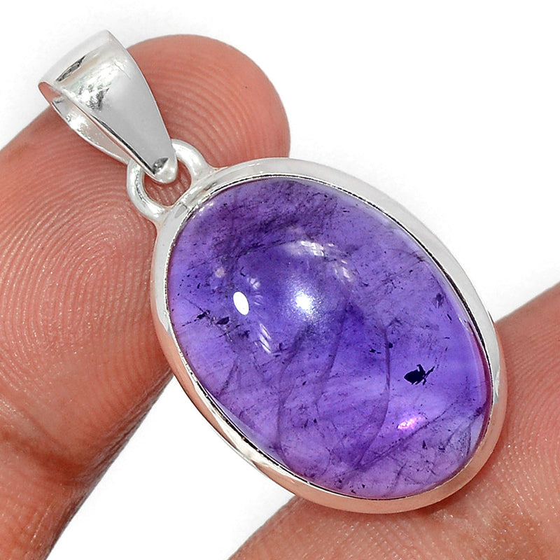 1.3" Amethyst Pendants - AMCP2696